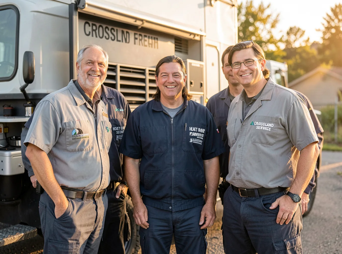 Heat Pump Installation company in Saint Leonard, MD