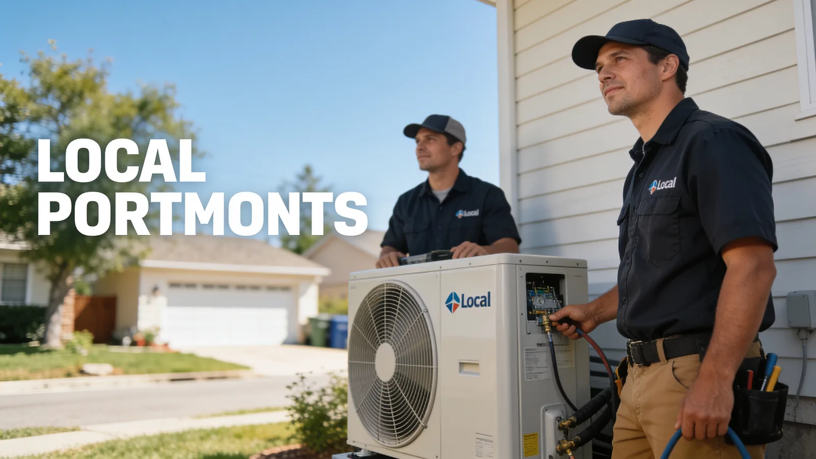 Heat Pump Installation in Saint Leonard, MD near me